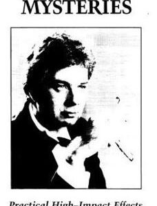 Richard Osterlind - Dynamic Mysteries