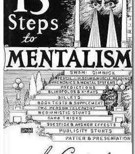 Tony Corinda - 13 Steps to Mentalism