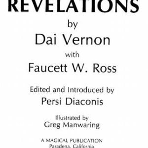 Dai Vernon - Revelations