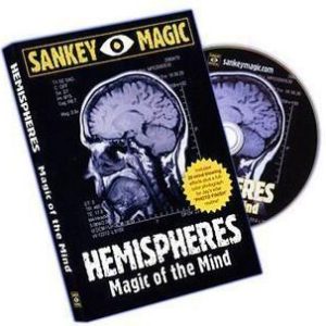Jay Sankey - Hemispheres