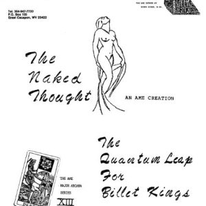 Al Mann - Naked Thought