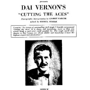 Stars Of Magic - Dai Vernon - Cutting The Aces