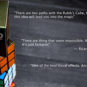 MAGIKUB by Federico Poeymiro