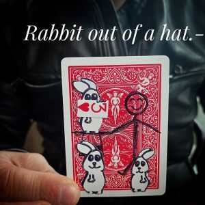 RABBIT OUT OF A HAT BY PATRICIO TERAN