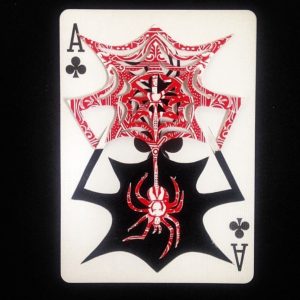 RALF RUDOLPH - 13 IMPOSSIBLE FOLDINGS - 13 CARDS