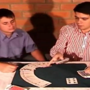 RAPHAEL SAERA - LECTURE CARTES (1-2)