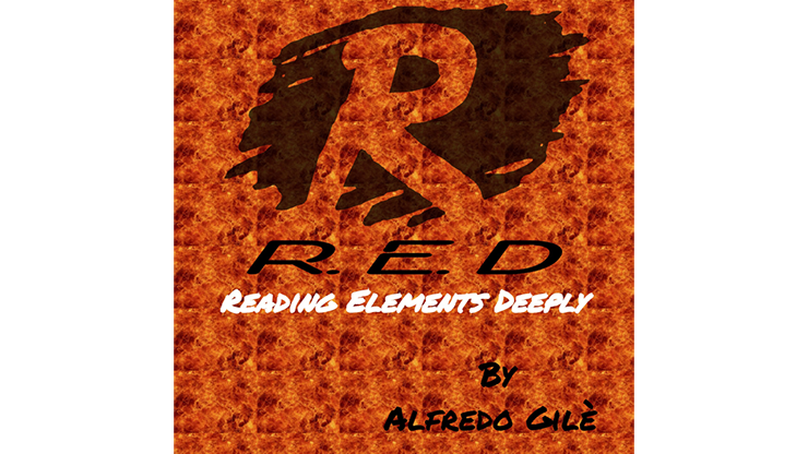 RED - Reading Elements Deeply by Alfredo Gile