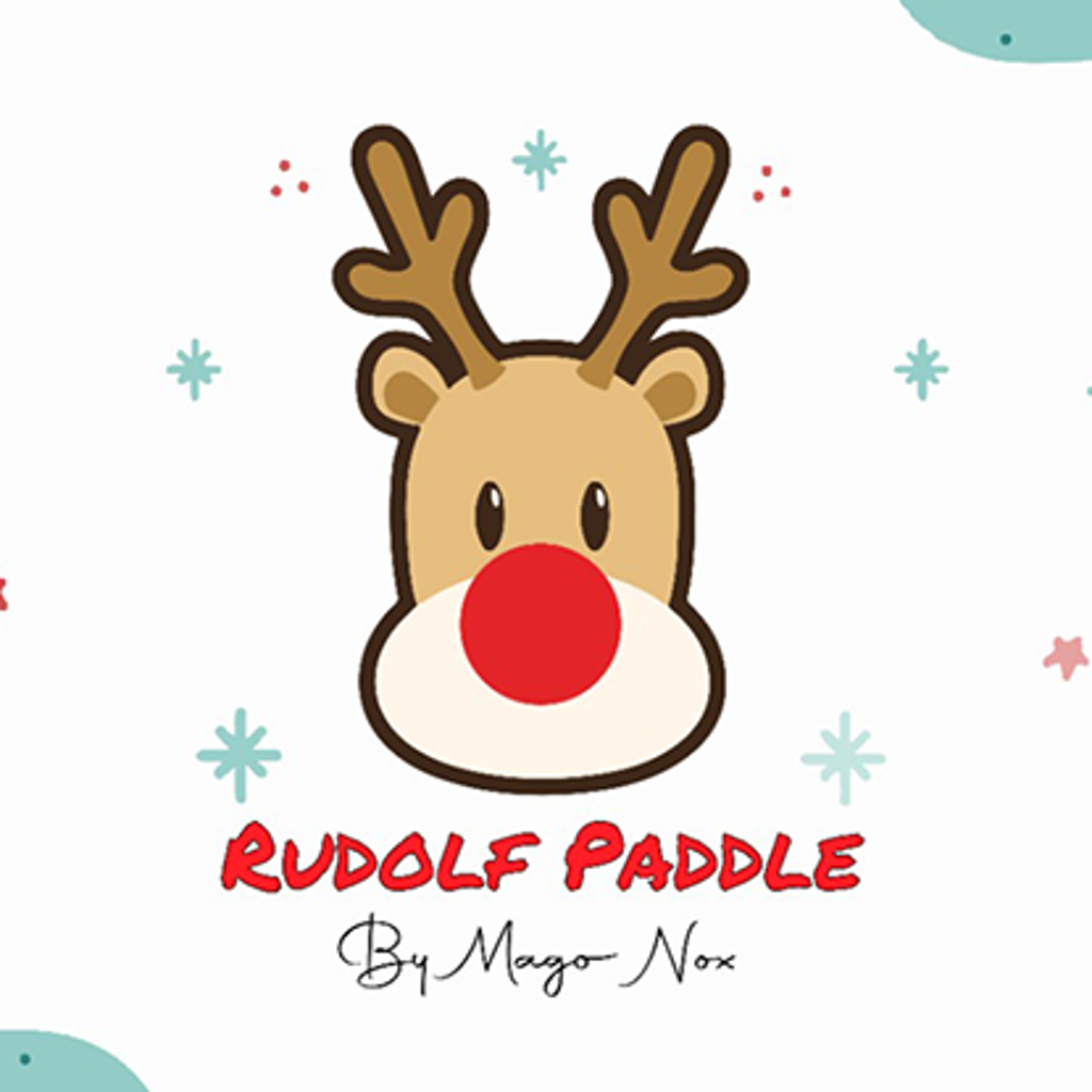 ROUDOLF PADDLE by NOX