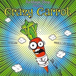 Ra El Mago and Julio Abreu - Crazy Carrot