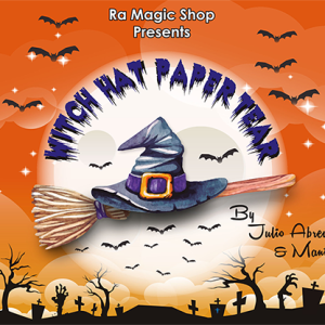 Ra Magic - Witch Hat Paper Tear