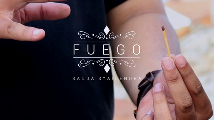 Radja Syailendra – Fuego