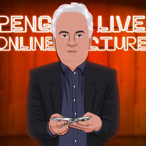 Rafael Benatar – Penguin Live Lecture 2