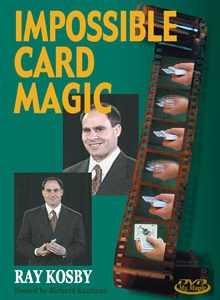 Ray Kosby - Impossible Card Magic