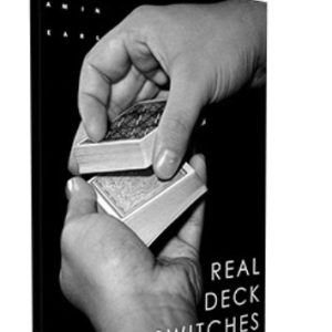 Real Deck Switches by Benjamin Earl