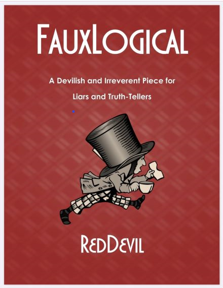 RedDevil – FAUXLOGICAL