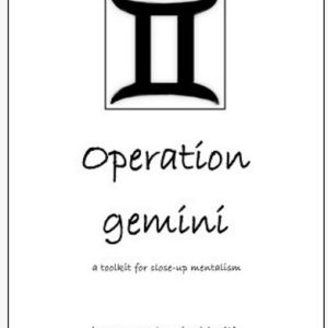 Reddevil - Operation Gemini