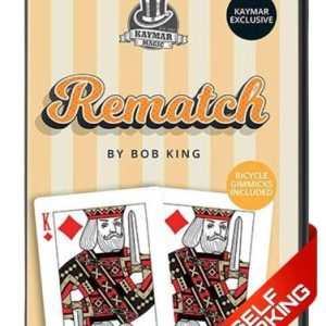 Rematch by Bob King