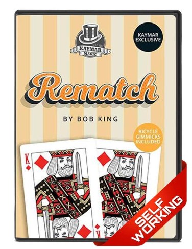 Rematch by Bob King