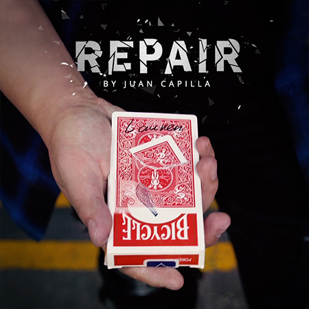 Repair by Juan Capilla
