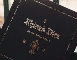 Rhine’s Dice by Matt Mello