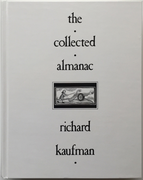 Richard Kaufman - Collected Almanac