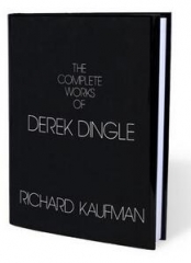 Richard Kaufman - The Complete Works of Derek Dingle