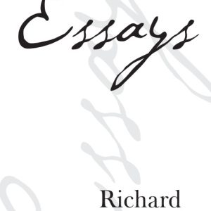Richard Osterlind - Essays