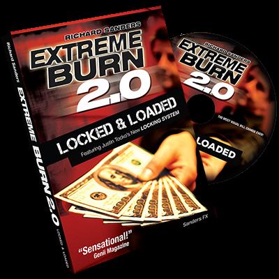 Richard Sanders - Extreme Burn 2.0