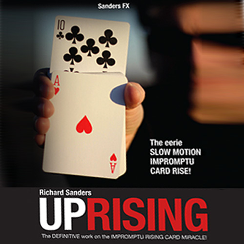 Richard Sanders - Uprising
