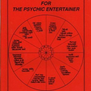 Richard Webster - Astrology For The Psychic Entertainer