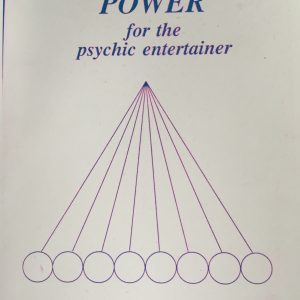 Richard Webster - Pendulum Power for the Psychic Entertainer