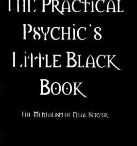 Richard Webster - The Practical Psychic's Little Black Book