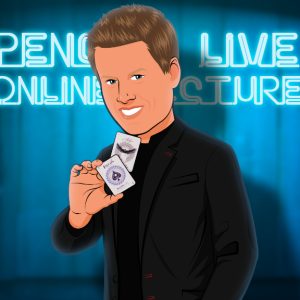 Rick Smith Jr. – Penguin Live Lecture