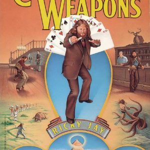 Ricky Jay - Cards As Weapons