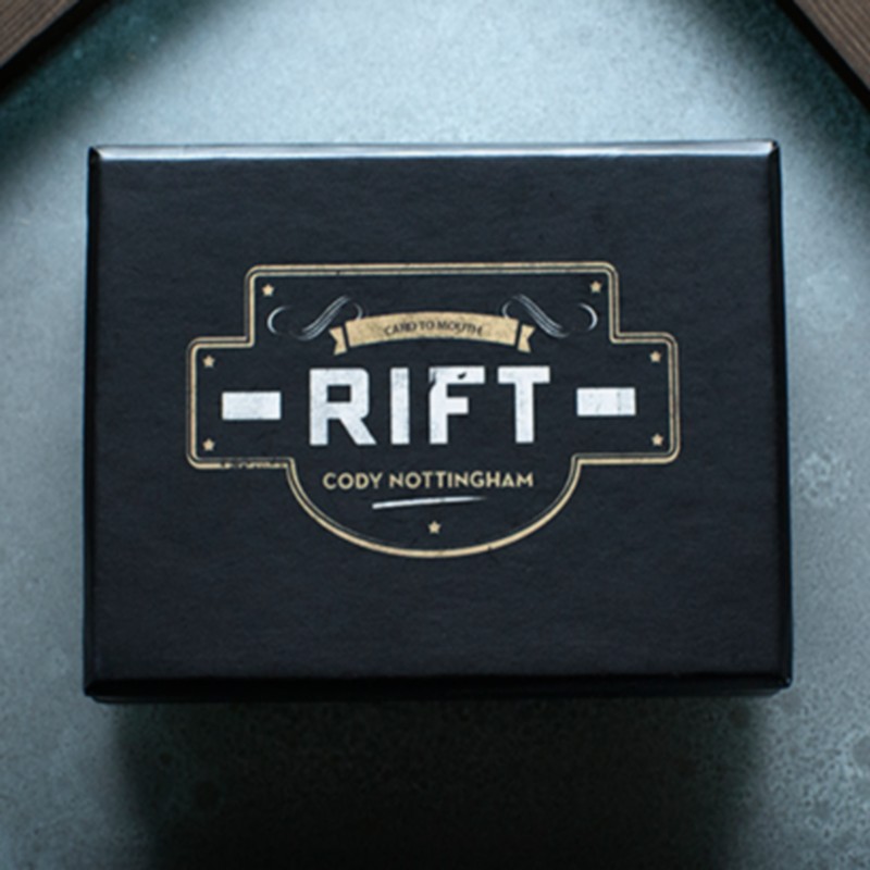Rift by Cody Nottingham