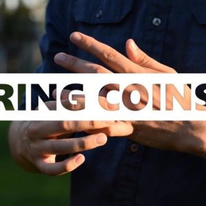 Ring Coins 2.0 by Kyle Purnell