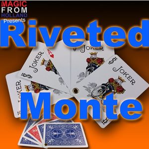Rivited Monte - by Magic From Holland