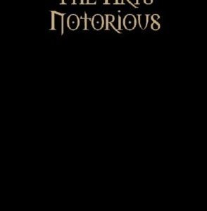 Rob Chapman - The Arts Notorious