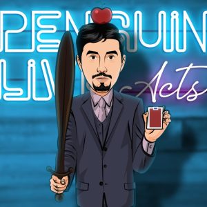 Robert Ramirez LIVE ACT (Penguin LIVE)