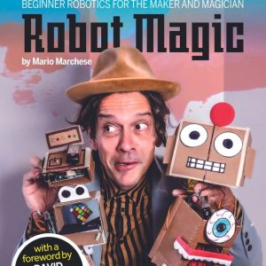 Robot Magic by Mario Marchese