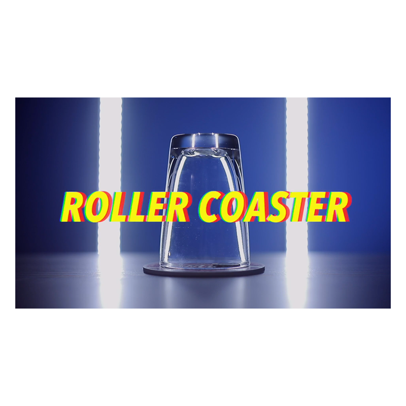 Roller Coaster by Hanson Chien