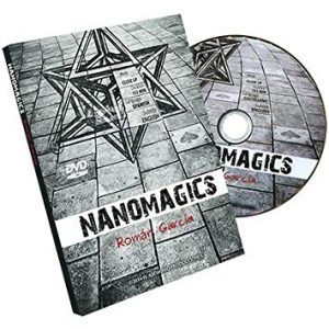 Roman Garcia Pastur - Nanomagics