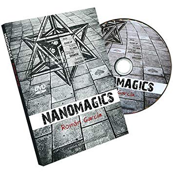 Roman Garcia Pastur - Nanomagics