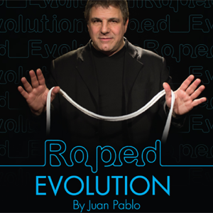 Roped Evolution by Juan Pablo