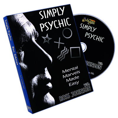 Ross Johnson - Simply Psychic