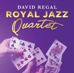 Royal Jazz Quartet by David Regal