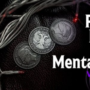 Royal Road to Mentalism Vol 10 by Peter Turner & Mark Lemon