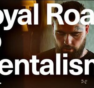 Royal Road to Mentalism Vol 2 by Peter Turner & Mark Lemon
