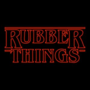 Rubber Things by Dr. Cyril Thomas