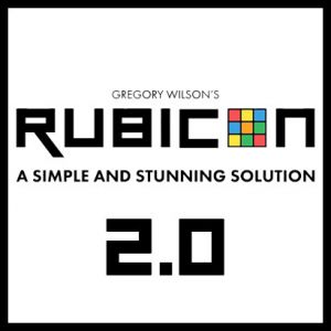 Rubicon 2.0 by Greg Wilson